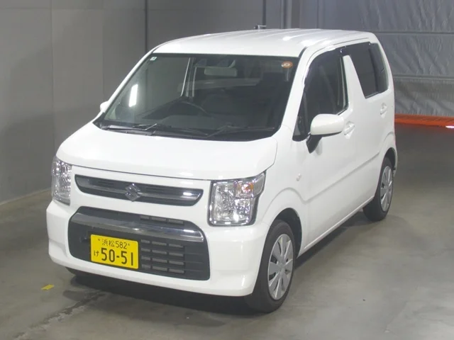 Suzuki Wagon R MH85S 2025